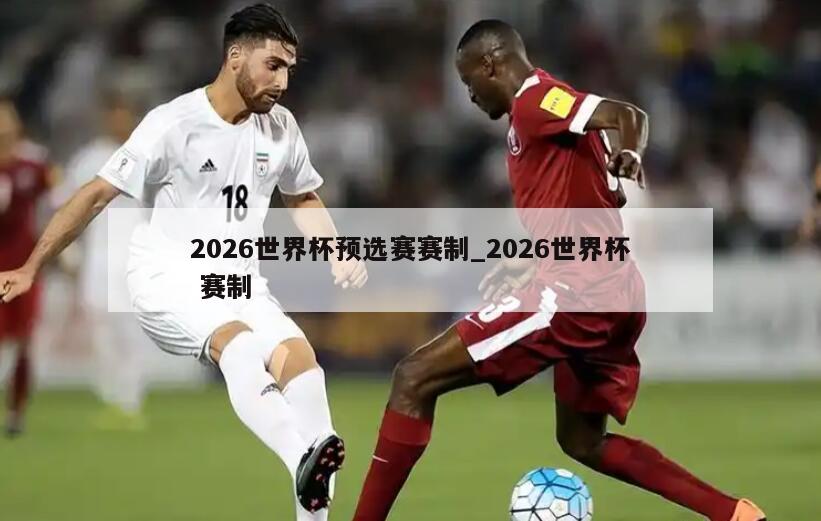 2026世界杯预选赛赛制_2026世界杯 赛制