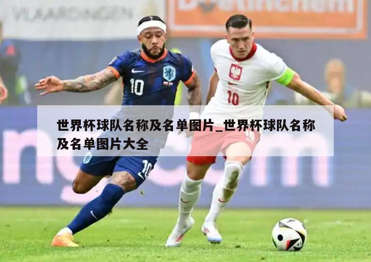世界杯球队名称及名单图片_世界杯球队名称及名单图片大全