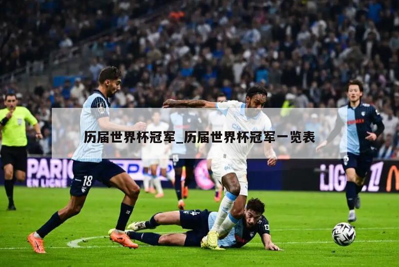 历届世界杯冠军_历届世界杯冠军一览表